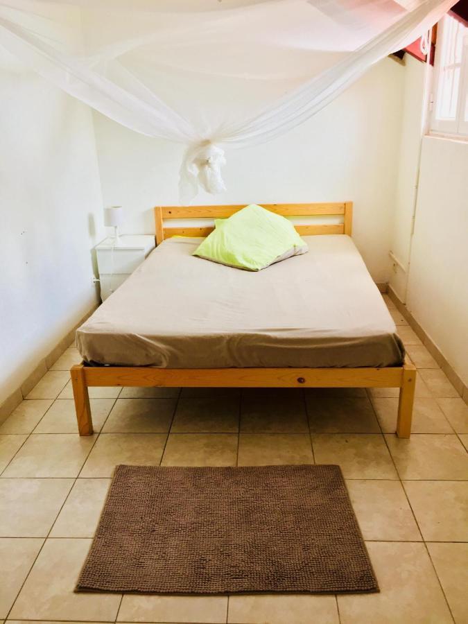 Soleil La Bed & Breakfast Terre-de-Bas Eksteriør bilde