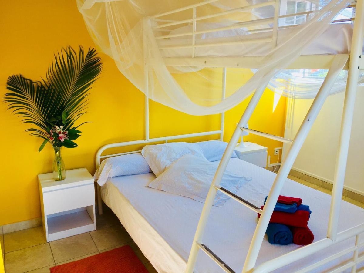 Soleil La Bed & Breakfast Terre-de-Bas Eksteriør bilde