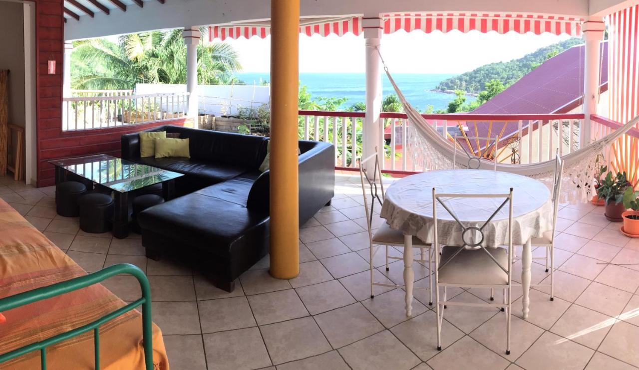 Soleil La Bed & Breakfast Terre-de-Bas Eksteriør bilde