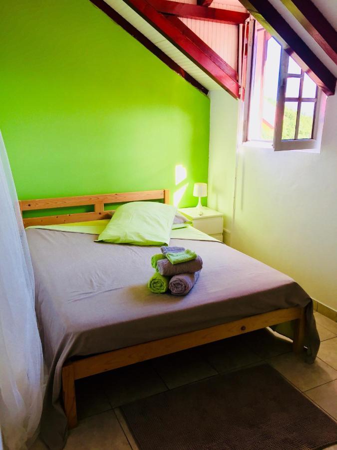 Soleil La Bed & Breakfast Terre-de-Bas Eksteriør bilde